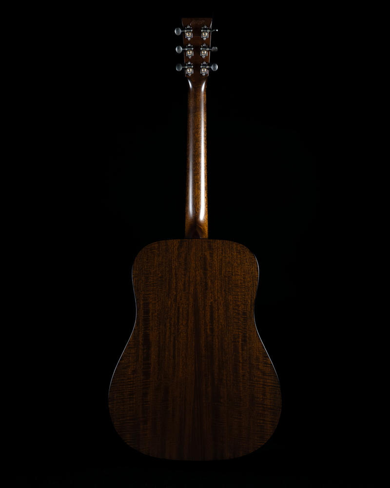 2025 Collings D1A Hill Country, Adirondack Spruce, Mahogany, Hand-Poured Pick Guard - USED