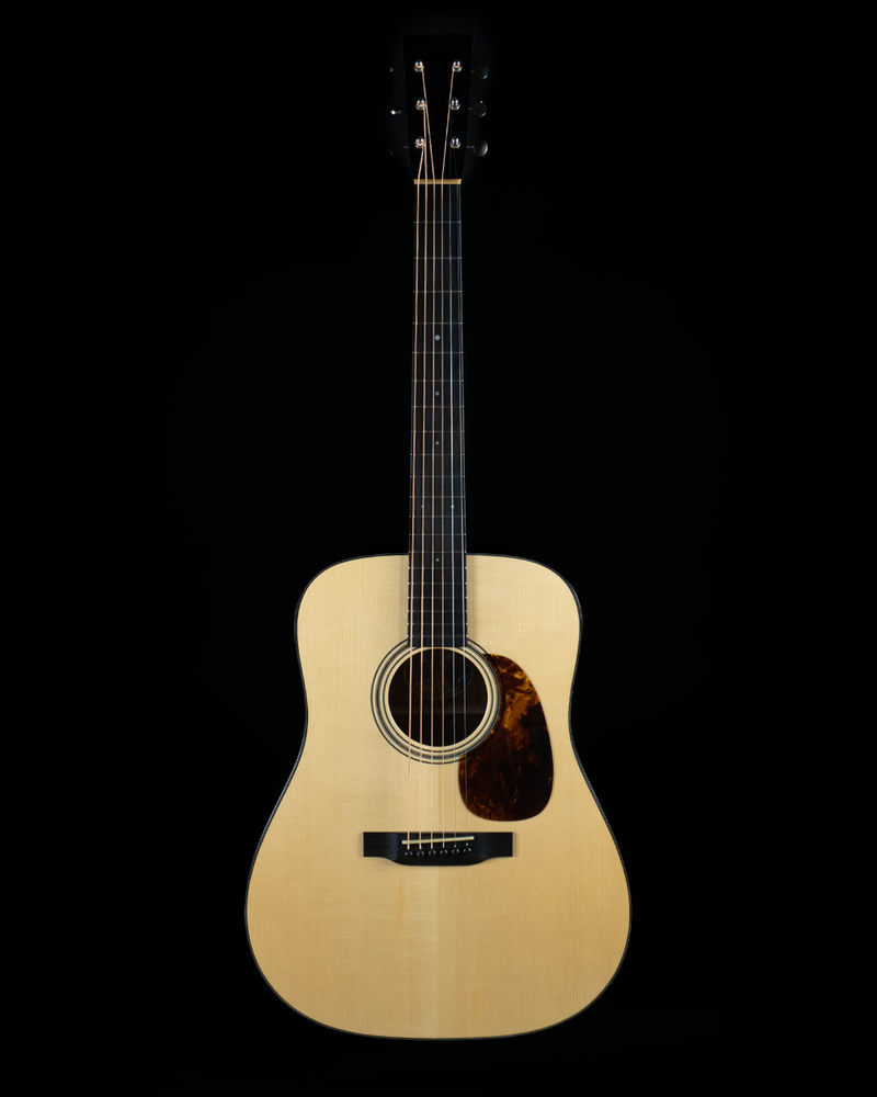 2025 Collings D1A Hill Country, Adirondack Spruce, Mahogany, Hand-Poured Pick Guard - USED
