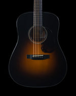 Collings D1A Hill Country, Adirondack Spruce, Mahogany, Sunburst, Gloss Finish - NEW