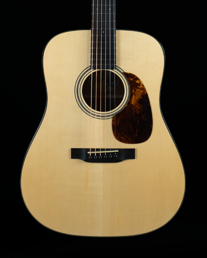 2025 Collings D1A Hill Country, Adirondack Spruce, Mahogany, Hand-Poured Pick Guard - USED