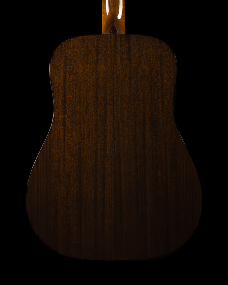 Collings D1A Hill Country, Adirondack Spruce, Mahogany, Sunburst, Gloss Finish - NEW