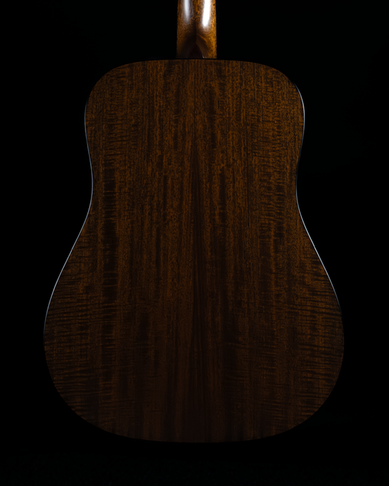2025 Collings D1A Hill Country, Adirondack Spruce, Mahogany, Hand-Poured Pick Guard - USED