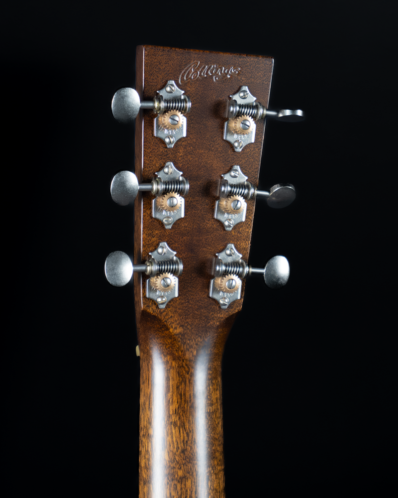 2025 Collings D1A Hill Country, Adirondack Spruce, Mahogany, Hand-Poured Pick Guard - USED