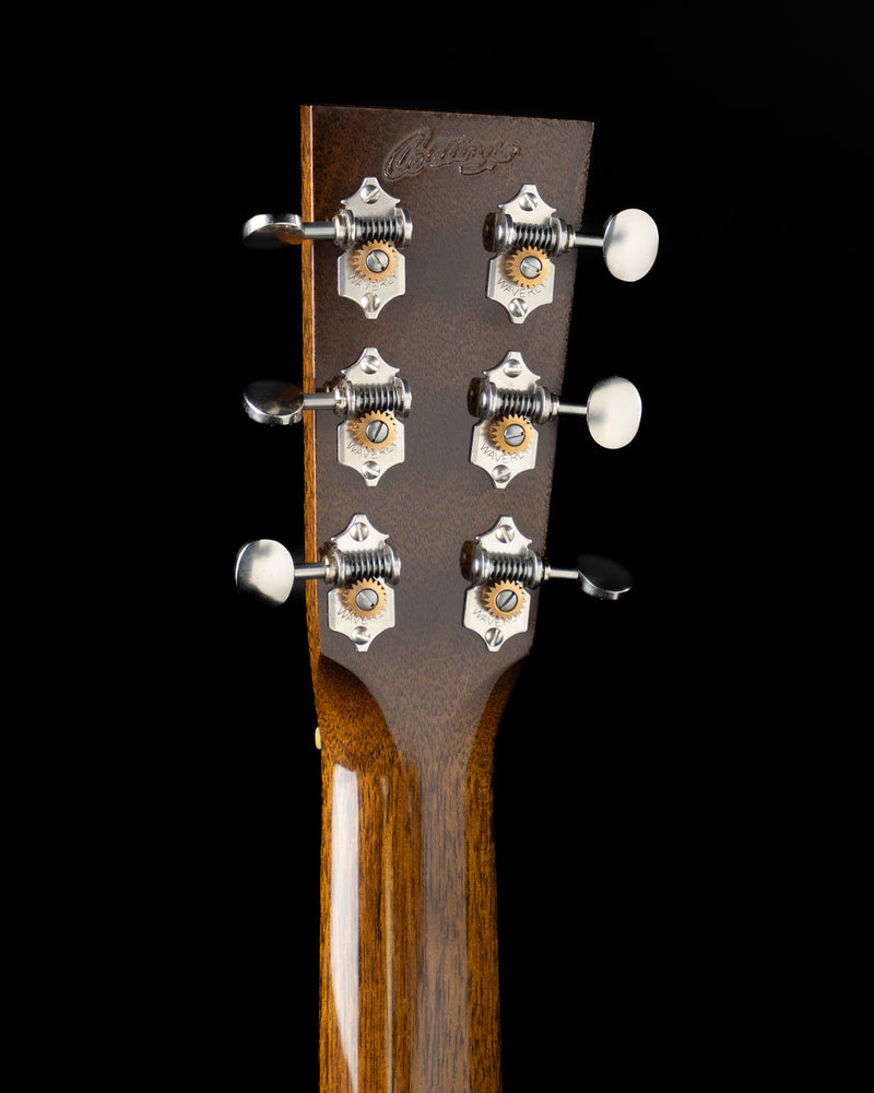 Collings D1A Hill Country, Adirondack Spruce, Mahogany, Sunburst, Gloss Finish - NEW