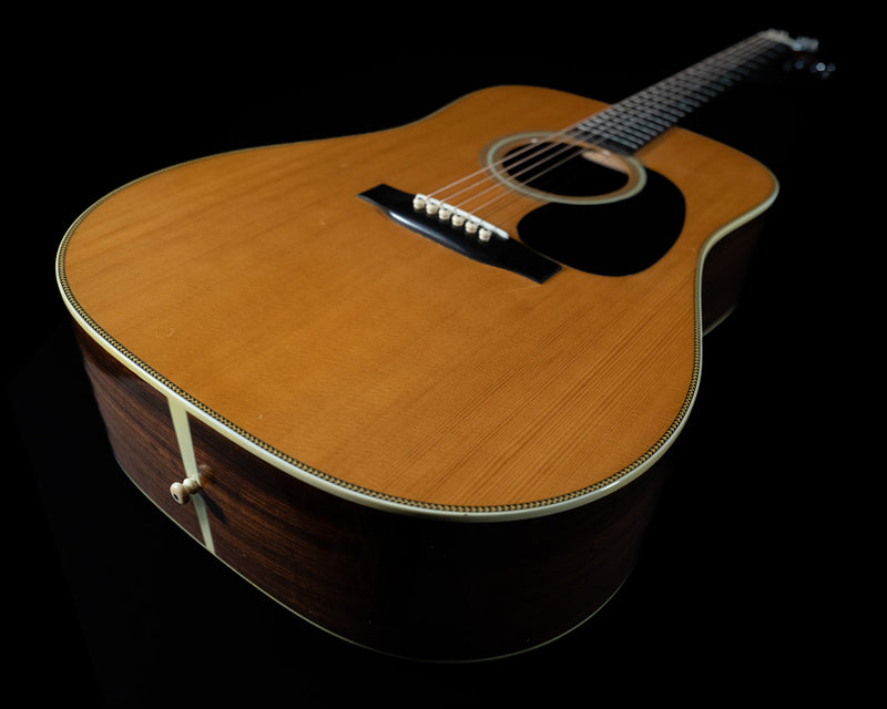 1978 Martin HD-28, Sitka Spruce, Indian Rosewood - USED - SOLD