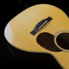 2000s Santa Cruz H 12-Fret, Adirondack Spruce, Indian Rosewood - USED