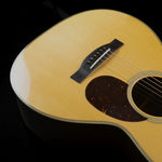 2000s Santa Cruz H 12-Fret, Adirondack Spruce, Indian Rosewood - USED