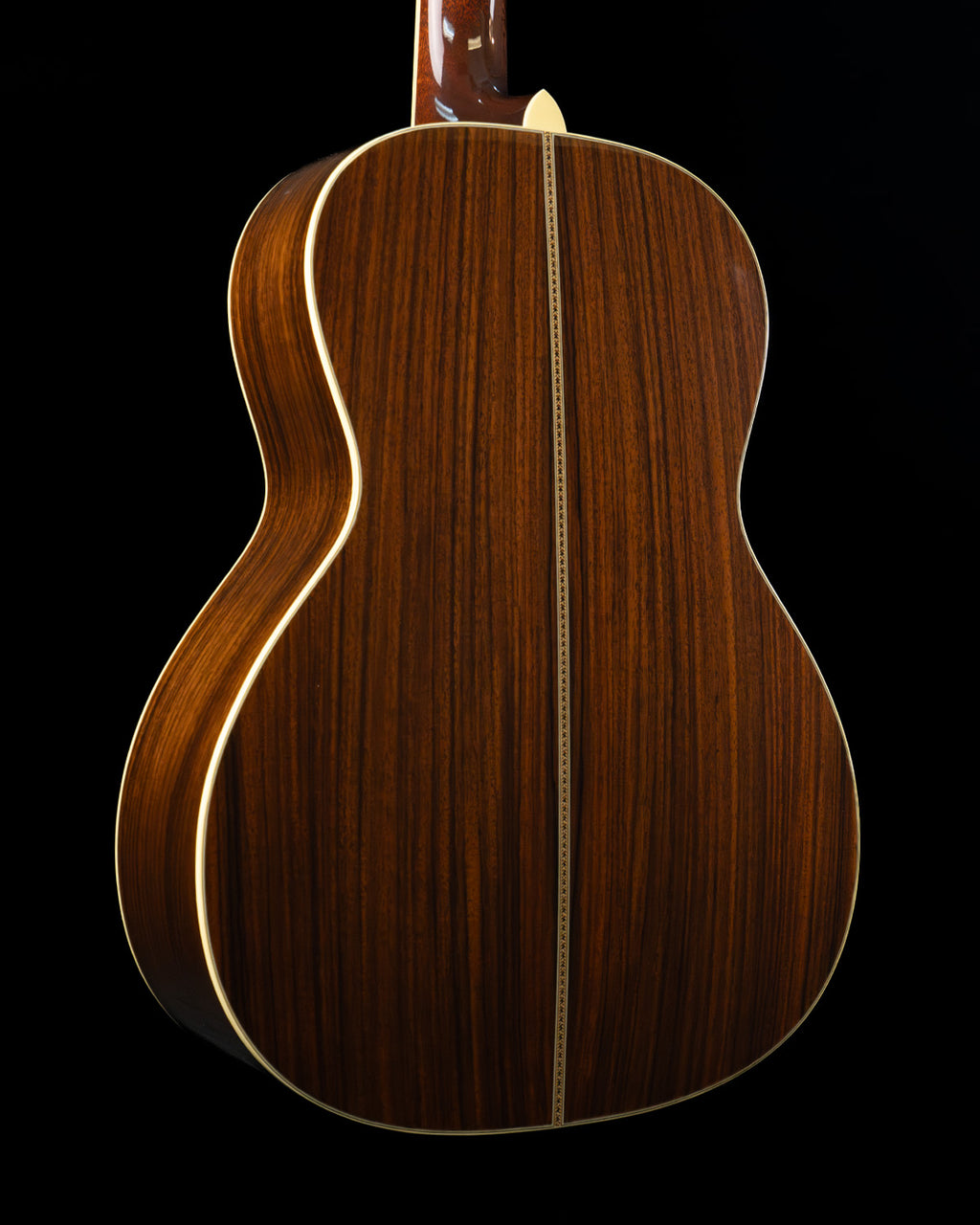 2000s Santa Cruz H 12-Fret, Adirondack Spruce, Indian Rosewood - USED