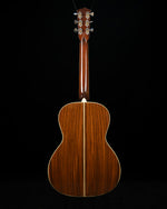 2000s Santa Cruz H 12-Fret, Adirondack Spruce, Indian Rosewood - USED
