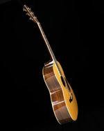 2000s Santa Cruz H 12-Fret, Adirondack Spruce, Indian Rosewood - USED