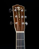 2000s Santa Cruz H 12-Fret, Adirondack Spruce, Indian Rosewood - USED