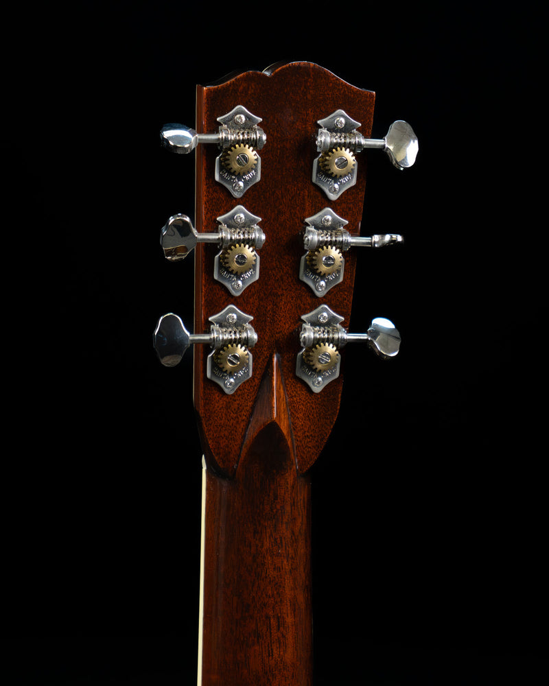 2000s Santa Cruz H 12-Fret, Adirondack Spruce, Indian Rosewood - USED