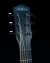 McPherson Carbon Sable, Honeycomb Finish, Black Hardware - NEW