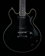 Collings I-35LC w/ Aged Black Finish, Lollar P90 Pickups - NEW - SOLD