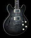 Collings I-35 Deluxe, Solid Maple, Acid Wash/Charcoal Burst Finish - NEW