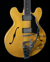 Collings I-35 LC Vintage, Blonde, ThroBak Humbuckers, Aged Finish - NEW