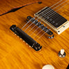Collings I-35 Deluxe, Premium Quilt Top, ThroBak Pickups, Full Body Iced Tea Burst - NEW