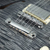 Collings I-35 Deluxe, Solid Maple, Acid Wash/Charcoal Burst Finish - NEW