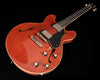 Collings I-35 LC Vintage, Aged Vintage Cherry, ThroBak Pickups - NEW