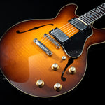 Collings I-35LC Vintage, Aged Tobacco Sunburst, ThroBak Pickups - NEW