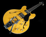 Collings I-35 LC Vintage, Blonde, ThroBak Humbuckers, Aged Finish - NEW