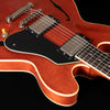 Collings I-35 LC Vintage, Aged Vintage Cherry, ThroBak Pickups - NEW