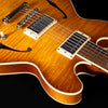 Collings I-35 Deluxe, Premium Quilt Top, ThroBak Pickups, Full Body Iced Tea Burst - NEW
