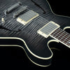 Collings I-35 Deluxe, Solid Maple, Acid Wash/Charcoal Burst Finish - NEW