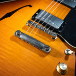 Collings I-35LC Vintage, Aged Tobacco Sunburst, ThroBak Pickups - NEW