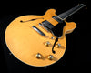 Collings I-35 LC Vintage, Blonde, Plain Top, ThroBak Humbuckers - NEW - SOLD