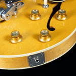 Collings I-35 LC Vintage, Blonde, ThroBak Humbuckers, Aged Finish - NEW