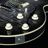 Collings I-35 Deluxe, Solid Maple, Acid Wash/Charcoal Burst Finish - NEW