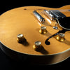 Collings I-35 LC Vintage, Blonde, Plain Top, ThroBak Humbuckers - NEW