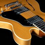 Collings I-35 LC Vintage, Blonde, Plain Top, ThroBak Humbuckers - NEW - SOLD