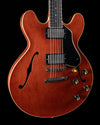 Collings I-35 LC Vintage, Aged Vintage Cherry, ThroBak Pickups - NEW