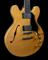 Collings I-35 LC Vintage, Blonde, Plain Top, ThroBak Humbuckers - NEW - SOLD