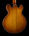 Collings I-35 Deluxe, Premium Quilt Top, ThroBak Pickups, Full Body Iced Tea Burst - NEW