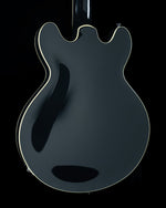 Collings I-35 Deluxe, Solid Maple, Acid Wash/Charcoal Burst Finish - NEW