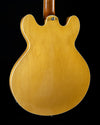 Collings I-35 LC Vintage, Blonde, ThroBak Humbuckers, Aged Finish - NEW