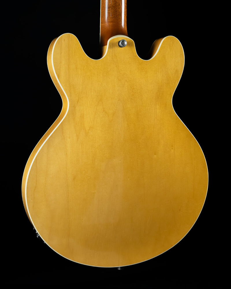 Collings I-35 LC Vintage, Blonde, ThroBak Humbuckers, Aged Finish - NEW