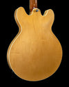 Collings I-35 LC Vintage, Blonde, Plain Top, ThroBak Humbuckers - NEW