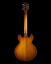 Collings I-35 Deluxe, Premium Quilt Top, ThroBak Pickups, Full Body Iced Tea Burst - NEW
