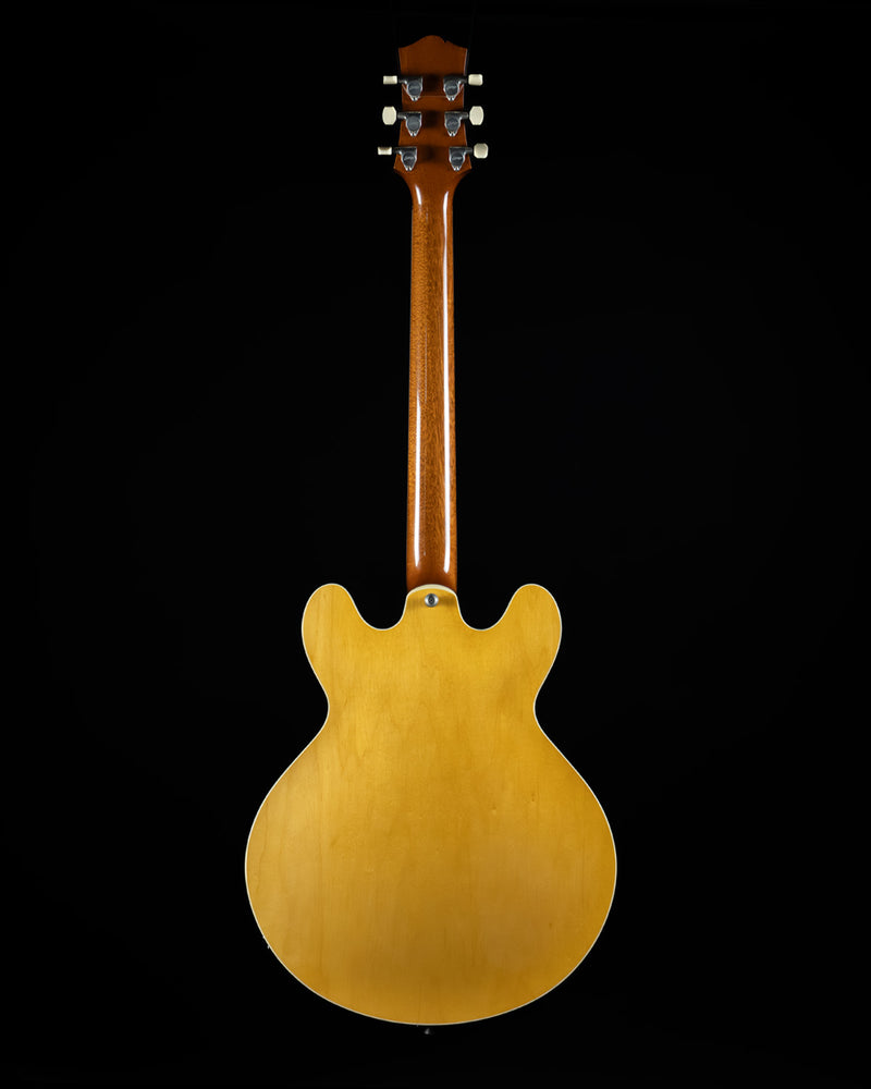 Collings I-35 LC Vintage, Blonde, ThroBak Humbuckers, Aged Finish - NEW