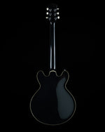 Collings I-35 Deluxe, Solid Maple, Acid Wash/Charcoal Burst Finish - NEW