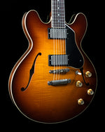 Collings I-35LC Vintage, Aged Tobacco Sunburst, ThroBak Pickups - NEW