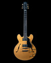 Collings I-35 LC Vintage, Blonde, Plain Top, ThroBak Humbuckers - NEW - SOLD