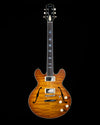 Collings I-35 Deluxe, Premium Quilt Top, Full Body Iced Tea Burst - NEW