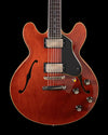 Collings I-35 LC Vintage, Aged Vintage Cherry, ThroBak Pickups - NEW