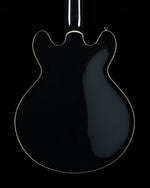 Collings I-35 Deluxe, Solid Maple, Acid Wash/Charcoal Burst Finish - NEW
