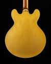 Collings I-35 LC Vintage, Blonde, ThroBak Humbuckers, Aged Finish - NEW